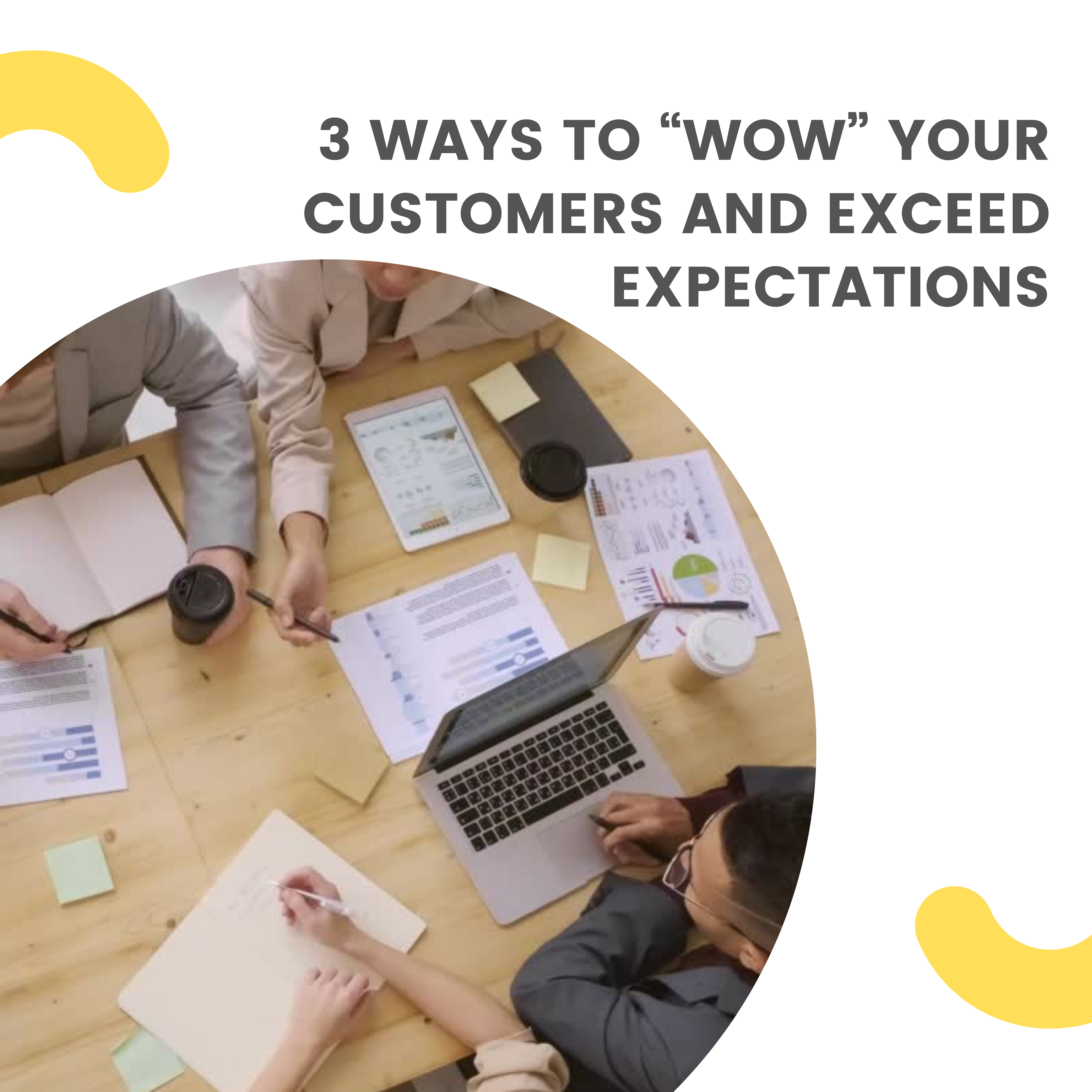 Customer Expectations