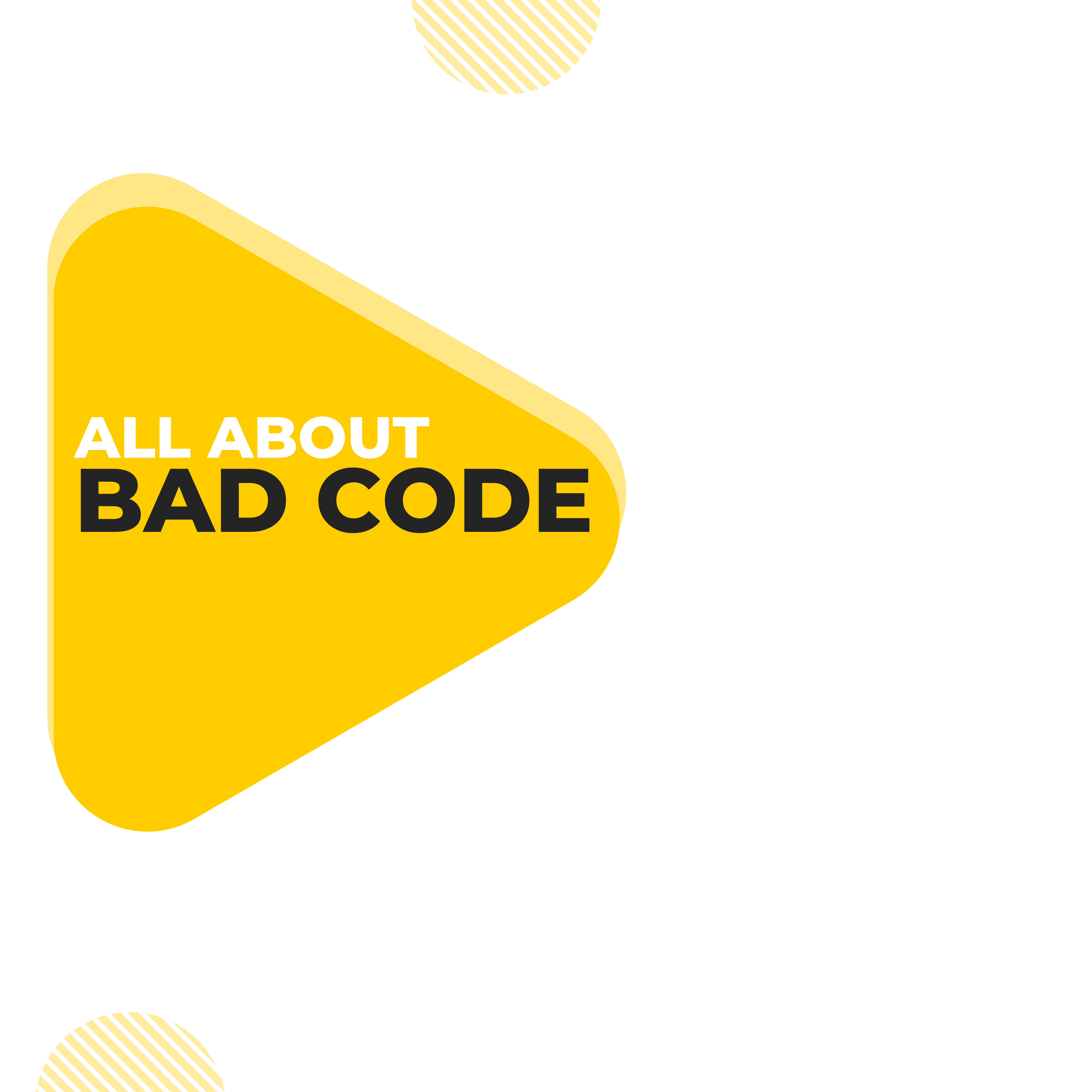 Bad Code